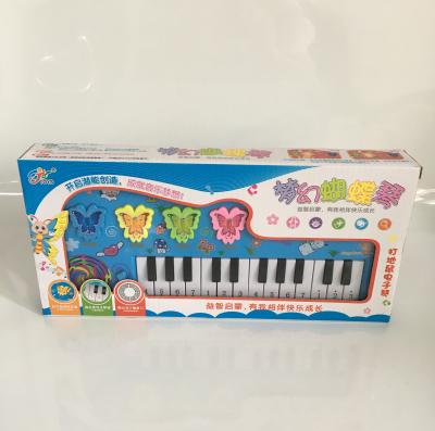 China Educational Toy Piano Music Player Electronic Toy Keyboard 2 to 4 Years Educational Toy for Children for sale