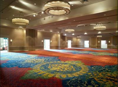 China Durable Carpet Atlanta Creates Theatre - Like Appearance for sale