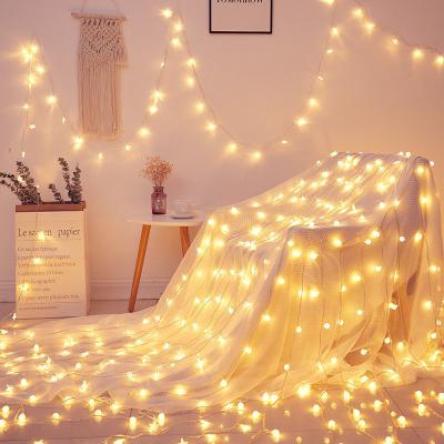 China Hot Selling Curtain Light Amazon Decorative Lights Multiple Control Modes Super Romantic Atmosphere Lights for sale