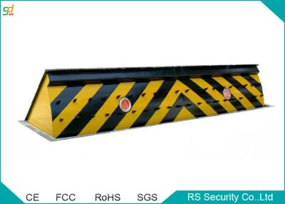 China Seuciryt Traffic Retractable Barrier Gate Carrying  Capacity 120 Tons for sale