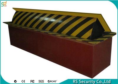 China Anti Collision Automatic Road Barriers 304 Stainless Steel AC220c / 380v for sale