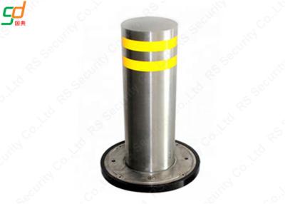 China Traffic K4 Rated Hydraulic Bollards Parking Baffles Specification for sale