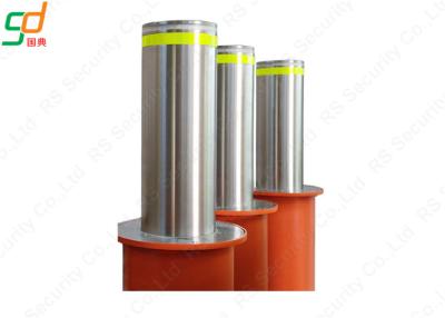 China Flexible K8 Rated Hydraulic Bollards Traffic Baffles Warning Sign for sale