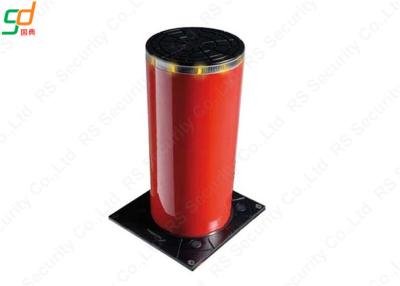 China K8 Rated Rising Hydraulic Bollards Traffic Barrier Access Controller for sale