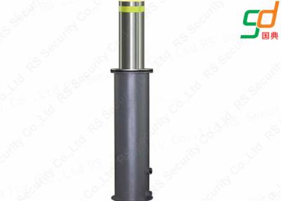 China Remote Control Removable Hydraulic Bollards K12 Rated Traffic Bollard Systems for sale