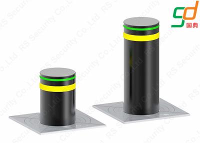 China 219mm Diameter Security Hydraulic Bollards K4 Rated Traffic Bollard For Sale for sale