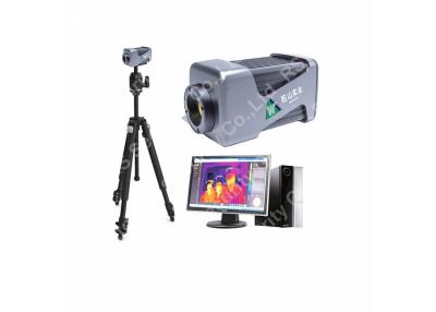 China Integrated 160×120 Thermal Imaging Tablet for sale