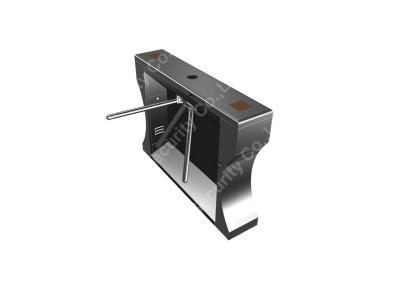 China Waterproof Luxury Waist Height Turnstiles Used Tripod Turnstile Automatic for sale