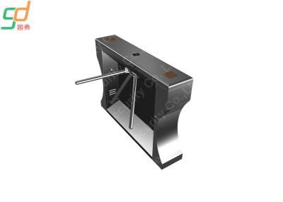 China Intelligent Tripod Turnstile Gate Access Turnstile Security Barrier Gate for sale