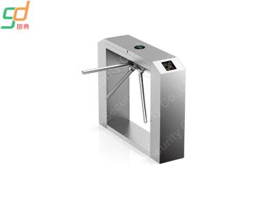 China Access Control Tripod Turnstile Gate Automatic Turnstiles Systems for sale