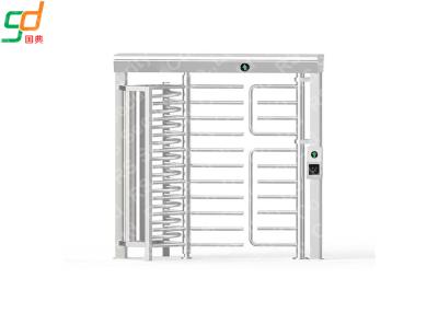 China Smart Sport Full Height Turnstiles Provide An Orderly Civilization Passage Way for sale