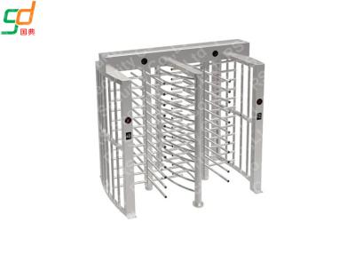 China Luxury Waterproof Smart Full Height Turnstile Suitable For Intelligent for sale