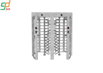 China Waterproof Samrt Full Height Turnstiles, Automatic Waist Height Turnstile Gate for sale