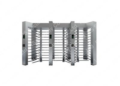 China Automatic Full Height Turnstiles Gates for sale