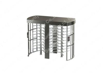 China Face Recognition Full Height Turnstile Gates for sale