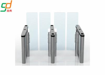 China Swing GateTurnstile Security Systems Manual Stainless Steel Bi-directional for sale