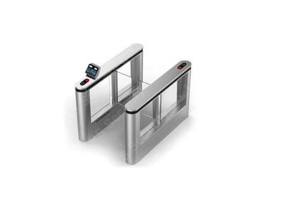 China Mail Used Manually Swing Barrier Gates,Passage Manager Turnstile Systems for sale