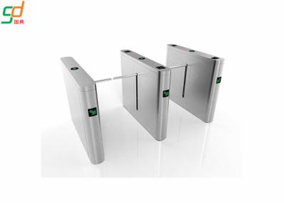 China Access Control System Entrance Gate Drop Arm Barrier Turnstile Gate for sale