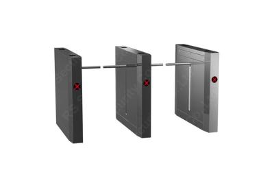 China CE Intelligent Drop Arm Barrier , RS1009 Automated Security Gates For Access Control for sale