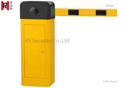 China Intelligent Boom Barrier Gate For Car Park , electric driveway gates for sale