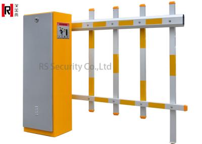 China Car Pakring Lot Automatic Arm Road Traffic Metal Boom Barrier for sale