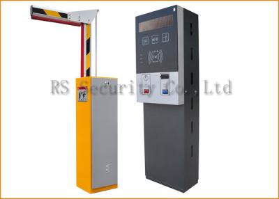 China Outdoor parking barrier gate Intelligent Automatic Parking System for sale