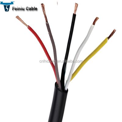 China Power Plant Electrical Cable 100m Pure Copper Wire 8mm Price for sale