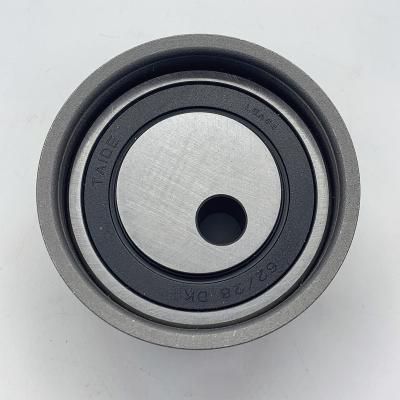 China Car Part Timing Belt Tensioner Roller Idler Pulley MD182537 CS9A CS9W Timing Chain Parts MD182537 for sale