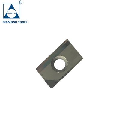 China Indexable Tool Diamond Tool Inserts CNC APKT1604 PCD External Rotation Rotation Cutting Tool for sale