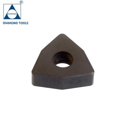 China Solid PCBN External Turning Tool Inserts into Tools for sale