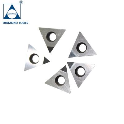 China SNMN120408 PCBN Cutting Tool CBN Insertion Cnc External Solid Turning Solid Cutting Tools for sale