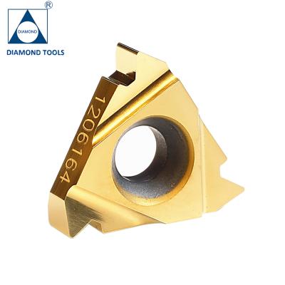 China Internal Thread or External Thread Buttress Threading Inserts CNC Thread Turning Tools Prop Threading Inserts for sale