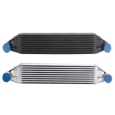 China Auto Cooling System Intercooler MK7 Stage 1 Front Mount Intercooler Upgrade For Ford Fiesta ST180 for sale