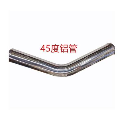 China Aluminum Alloy 45 Degree Diameter 2.0