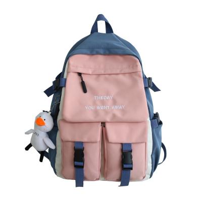 China Wholesale Custom High Quality Waterproof Travel Backpacks School Backpacks School Bag for sale