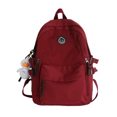 China Custom Logo Starry Backpack Waterproof Leisure City Sky Backpack Outdoor Travel Bag for sale