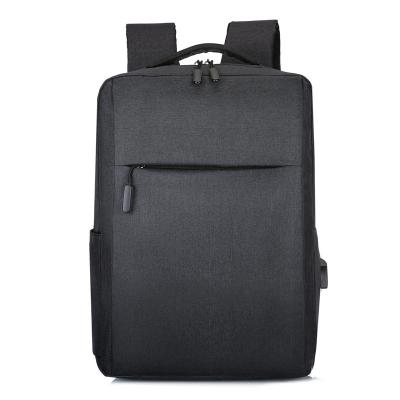 China Factory Supply Large Capacity Waterproof Laptop Backpack USB Directly Charging Outdoor Student School Bag for sale