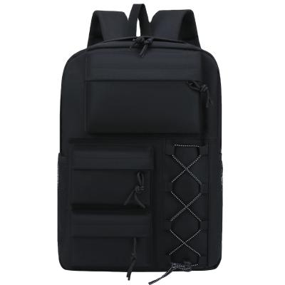 China Wholesale Custom Waterproof Travel Laptop Backpack Bag 15.6 Inch Designer Laptop Backpack Bag One Computer Backpack for sale