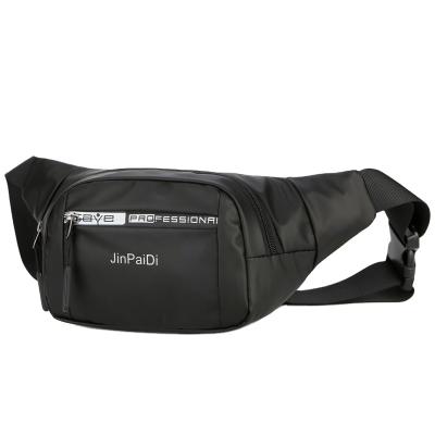 China Water Proof Cross Body Bag Male Leisure Tide Sports Shoulder Fanny Pack Outdoor Sports Waist Single Belt for sale