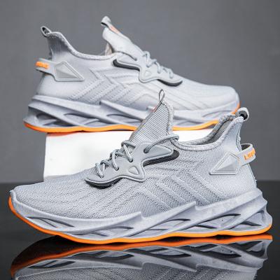 China Wholesale Fashion Spot 2021 New Men's Casual Shoes Fashion Trend Style Walking Shoes Trend Casual Sneakers for sale