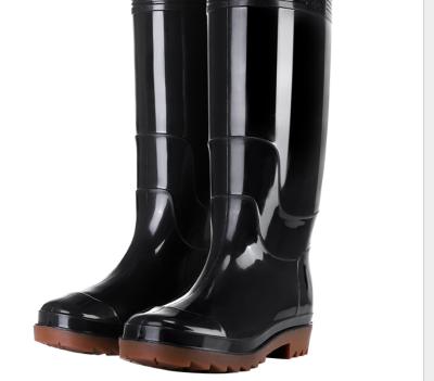 China SHOCK ABSORBING rain boots 2021 new professional rain boots for men or women outdoor rain boots most popular for sale