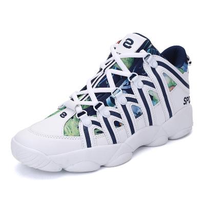 China Durable OEM Customize Basketball Shoes Wholesale High Quality Basketball Shoes For Men for sale