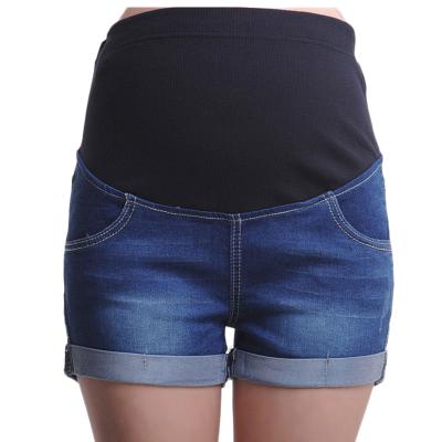 China Newest Sustainable Stretch Fashionable Comfortable Maternity Clothes Jeans For Women Cash In Lift Pants for sale