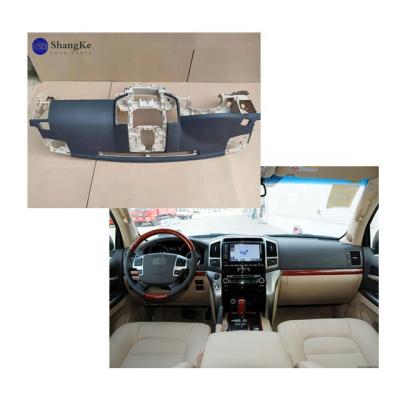 China Original style for 2008-2021 land cruiser dashboard car dashboard for land cruiser LC200 for sale