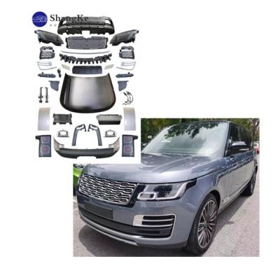 China SVA Style SV Autobiography Design Body Kit For RR 2013-2017 Fashion Upgrade Body Kit 2020 Fashion Body Kits for sale