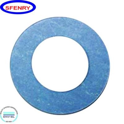 China Flange Sealing Sfenry ASME B16.21 RF Raised Face Non Asbestos Gasket 150LB 300LB 600LB Flange Sealing , Custom Size Metal Static Sealing Standard for sale