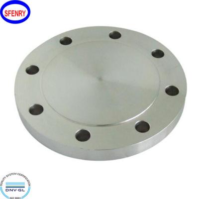 China Sfenry 50A 100A 5K 10K JIS Standard MS Blind Flange SF8976 for sale