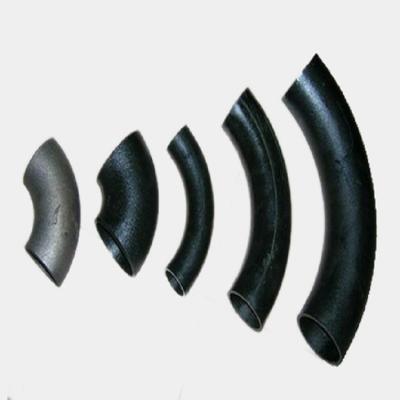 China Low carbon steel price 15 30 45 60 90 180 degree carbon steel a106 gr.b return bend pipe for sale