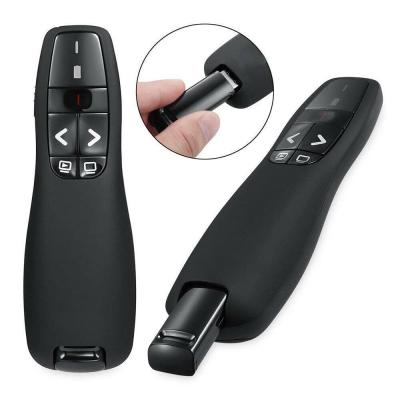 China Powerful Laser Indicator Pen Witeless Tablet Sweets Flessen Motor Presenter Key Plintenre iniger flessen NCR S2 NCR 66xx Wireless Laser Presenter for sale