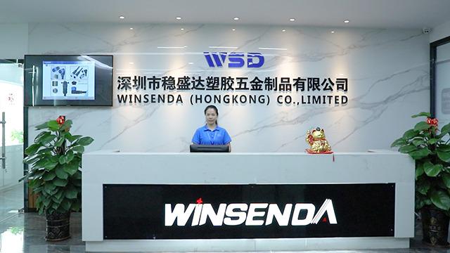 Verified China supplier - Shenzhen Winsenda Plastic Hardware Products Co., Ltd.